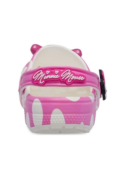 Crocs Minnie Mouse Cls Clg K Çocuk Terlik Cr212294 Crc.90h Çok Renkli