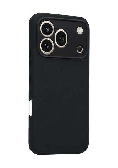 Bezos Huawei Honor 600 Pro Uyumlu First Silikon - Siyah Bty