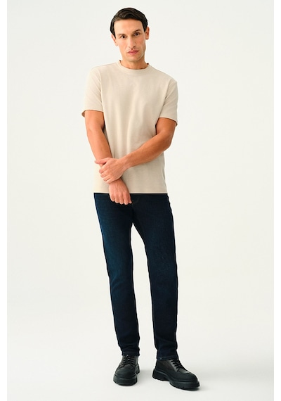 Loft Warm Dark Erkek Pantolonu Mavi