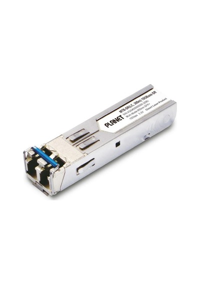 Planet Pl-mtb-tlr 1 Port 10gbase-lr 10 Km Single Mode Lc Upc 1310nm Sfp Modül