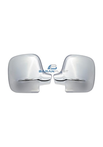 Baran A028 Ayna Kapağı Krom Peugeot Partner 96-08 8149.c4-8149.c5 1 Takım -ıdır