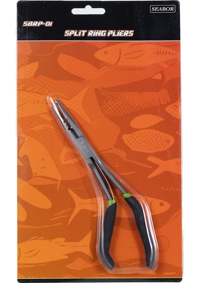 Seabor Sbrp-01 Split Ring Pliers