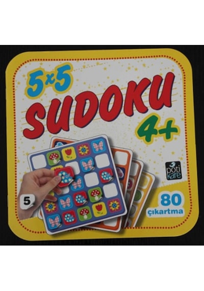 5 X 5 Sudoku - 5 - Rxlu-608427