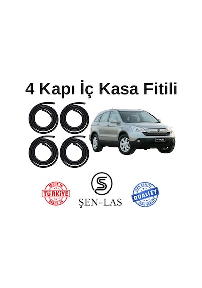 Honda Cr-v 2007-2012 Şen-las 4 Kapı Fitili Şl24410
