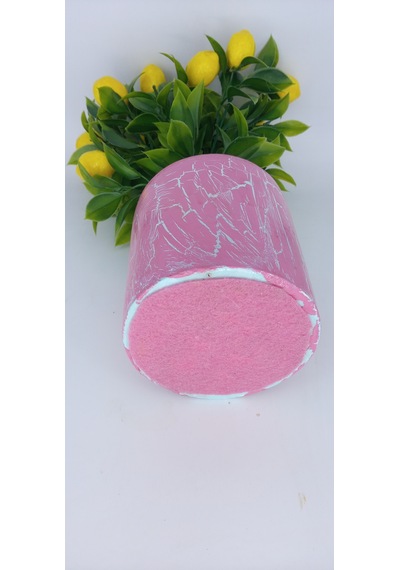 Yapay Limon Ağacı Pembe Çatlatma