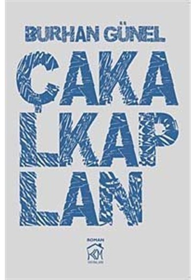 Çakalkaplan - Burhan Günel - Kurgu Kültür