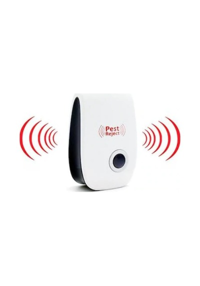 Pest Reject Ultrasonic Haşere Kovucu Fare Haşere Karasinek