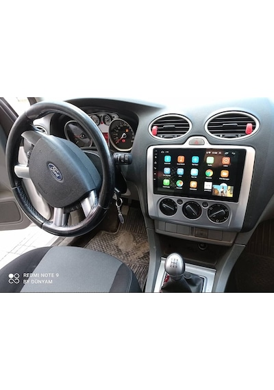 Ford Focus 2 10 İnc Android Multimedya Navigasyon Oem Ford Focus 2 10 İnc Android Multimedya Navigasyon Oem