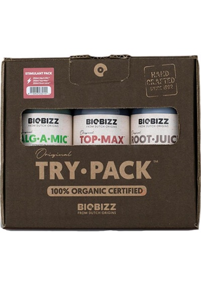 Biobizz Stimulant  Pack