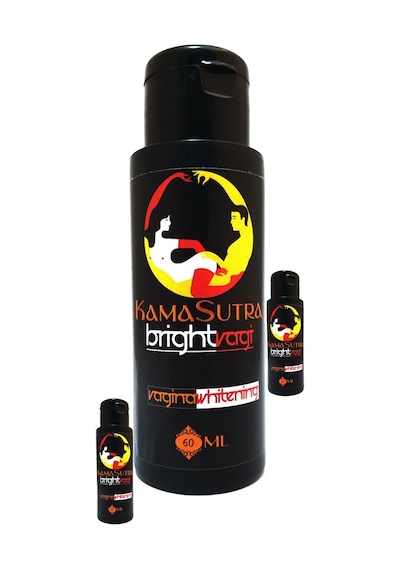 Kamasutraerotik Renk Ton Whiteningdegistirme Kremi 3 Adet 60 Ml Kadın Vajinakremi