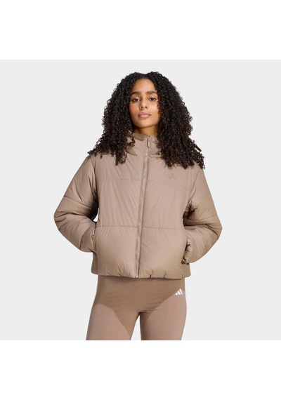 Adidas Essentials Kadın Bej Mont Kf2714 Krem