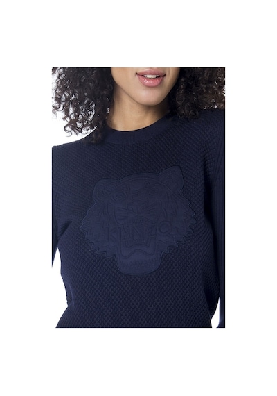Yeni Kenzo Bayan Kazak (320004090) Lacivert