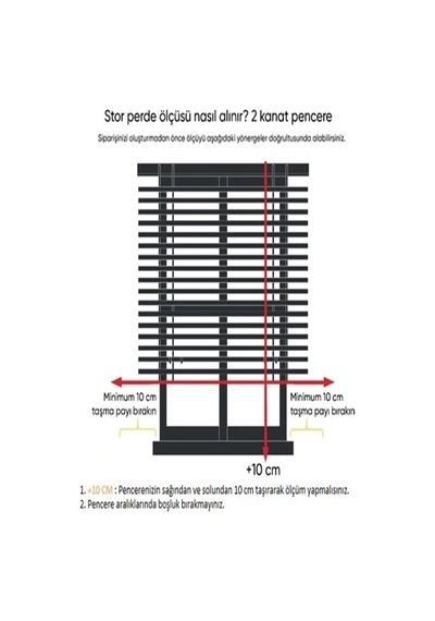 Zebra Stor Perde, Alüminyum Kasalı, Beyaz, 220 X 200 Cm İcl9000-44 Diğer