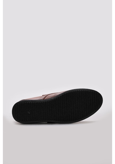 Fast Step Hakiki Deri Kadın Casual Ayakkabı 290za20010 Taba