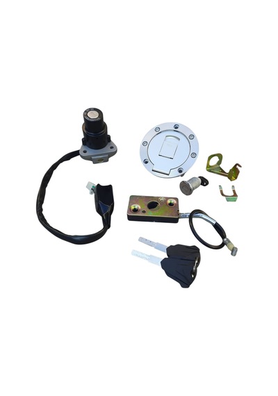 Rks R 250 Kontak Seti Depo Kapak Dahil Full Set Arasmoto