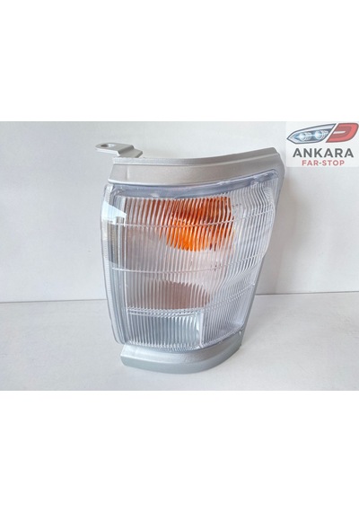 Toyota Hilux Ln145 1998-2001 Sinyal Lambası Sol Gri