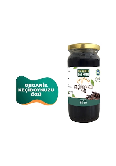Organik Keçiboynuzu Özü 315 G