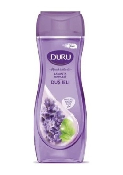 Duru Lavanta Bahçesi Duş Jeli 450 ML