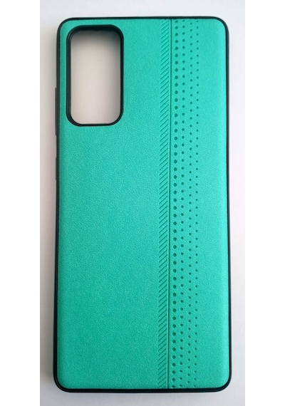 Samsung Uyumlu Galaxy S20 Fe Deri Görünümlü Yumusak Kilif 564346754