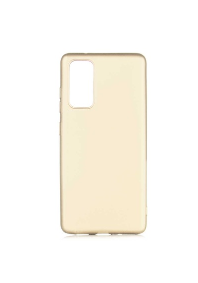 Galaxy Uyumlu S20 Fe Zore Premier Silikon Kılıf
