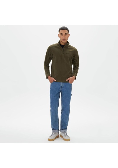 Helly Hansen Mount Polar Fleece Erkek Polar-31094 Yeşil