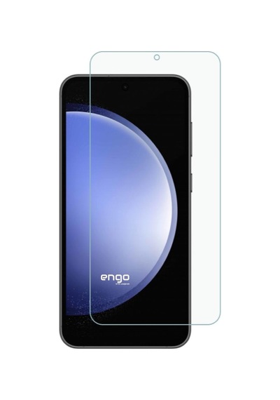 Samsung Galaxy Uyumlu S23 Fe Ekran Koruyucu Nano Esnek Şeffaf