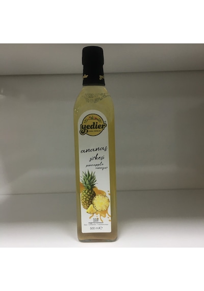 Yedier Ananas Sirkesi 500 ML