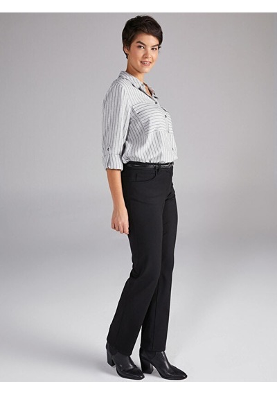 Faik Sönmez Regular Fit Polyviskon Pantolon 00045 001