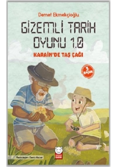 Gizemli Tarih Oyunu 1.0 Karain’De Taş Çağı