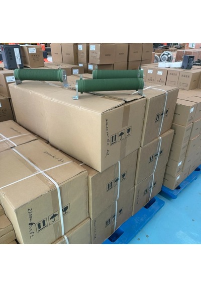 7,5 Kw Spindle Motor Sürücüsü Frenleme Direnci