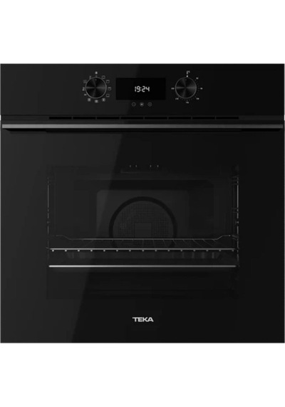 Teka HLB 8400 FBK 70 LT 9 Programlı Ankastre Fırın Siyah