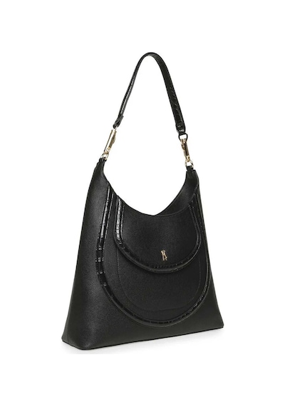 Steve Madden Omuz Çanta, Standart, Siyah 26290551