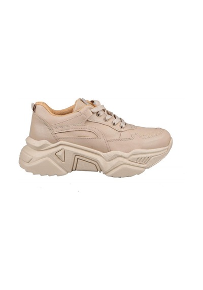 Style Star 222-38 Nut Kadın Sneakers Ten