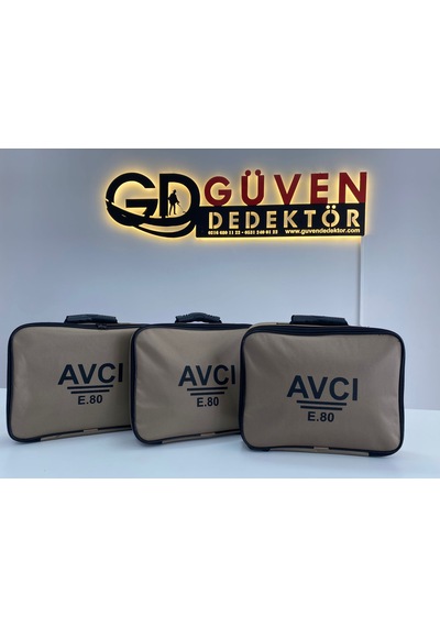 Avcı E-80