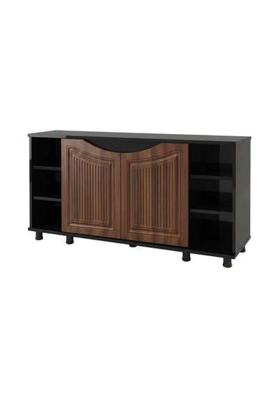 Kanki Pet Western Seri Akvaryum Sehpası 120x40x69 Cm Western 12040-syh2