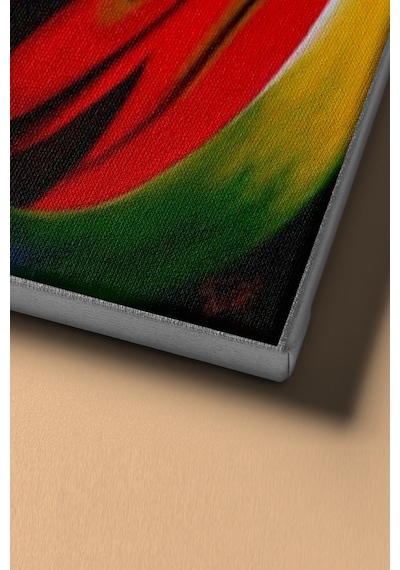 Webstyle Sayılarla Boyama Seti Kasnaklı Neyzen 40 X 50 Cm