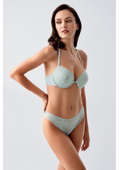 Newbra Lıngerıe Kadın Sütyen 4164 Çift Destekli B Cup Yeşil - 670273811 Yeşil - 670273811 Yeşil Newbra Lıngerıe Kadın Sütyen 4164 Çift Destekli B Cup Yeşil - 670273811 Yeşil - 670273811 Yeşil