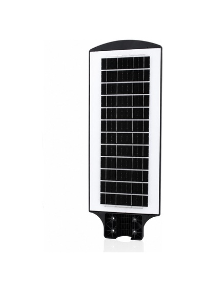Solar Sokak Lambası 300w 6500k Sensörlü Kumandalı Beyaz