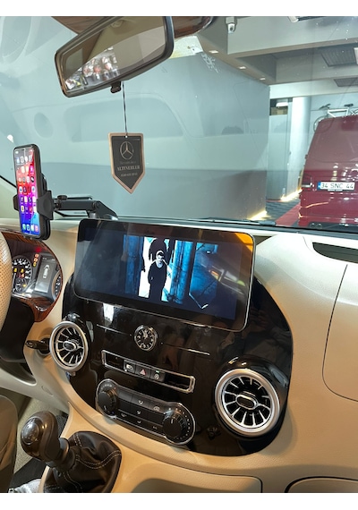 Mercedes Vıto 12.3 Maybach Multimedya Carplay Kamera Youtube 4/64