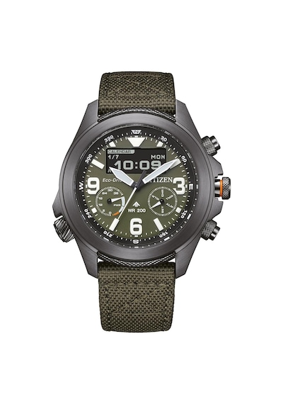Citizen Jv1005-02w Erkek Kol Saati Siyah