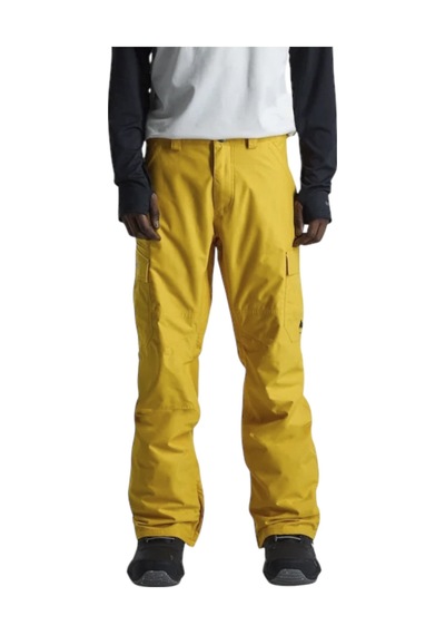 Burton Burton Cargo Erkek Sarı Snowboard Pantolonu 21460