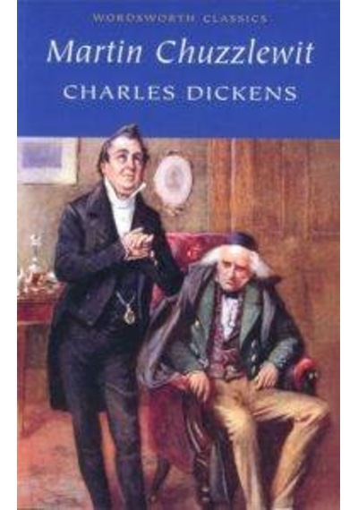 Martin Chuzzlewit 9781853262050