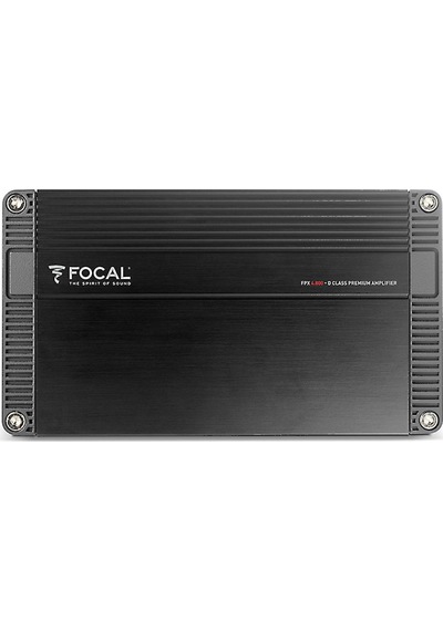 Focal Fpx4.800 4 Kanal Oto Amfisi
