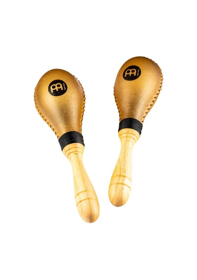 Meinl Percussion Meinl Msm3 Derili Mıdı Marakas Açık Gri
