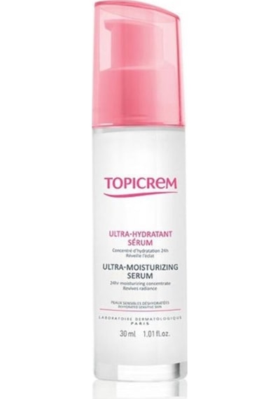 Topicrem Ultra Hydratant Moisturizing Serum 30 ML