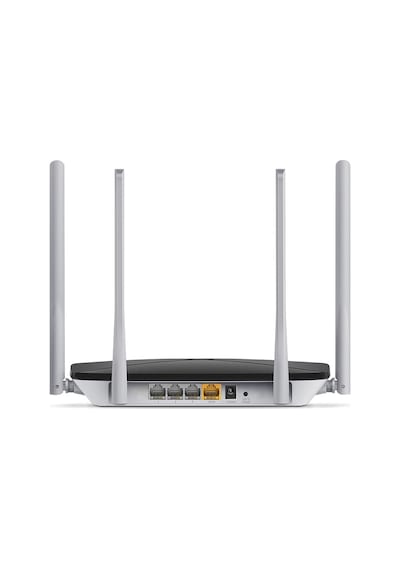 Tp-link Mercusys Ac12 Ac1200 4 Port 10/100 4x5dbı 300mbps Kablosuz Router