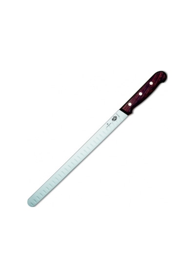 Victorinox 5.4120.30 Somon Balığı  Dilimleme Bıçağı Kahverengi