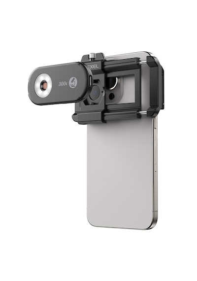 Apexel Phonemicro 300x Büyüteç Lens Tanımlandığı Gibi