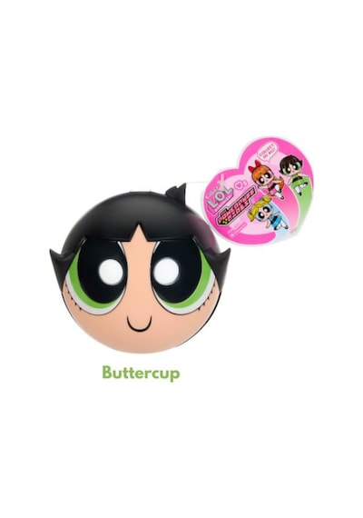 Adore Oyuncak L.o.l. Lol Tots Powerpuff Girls Buttercup Siyah 542780