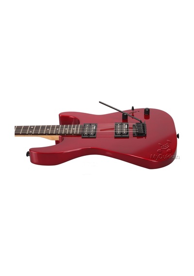 Jackson Js11 Dinky 2-Point Tremolo Metallic Blue - Amaranth Elektro Gitar
